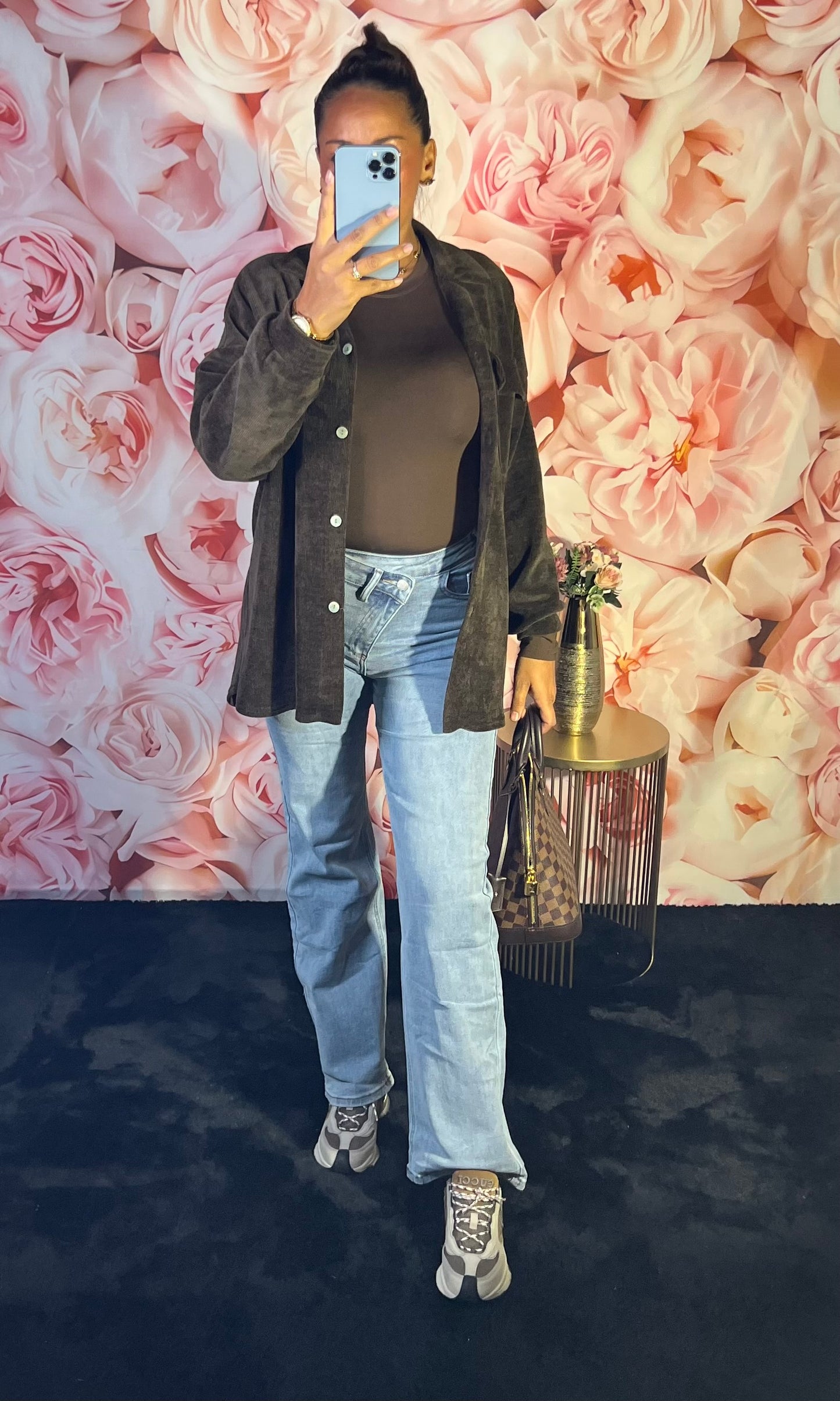 Jean Clair Asymétrique Wild Leg