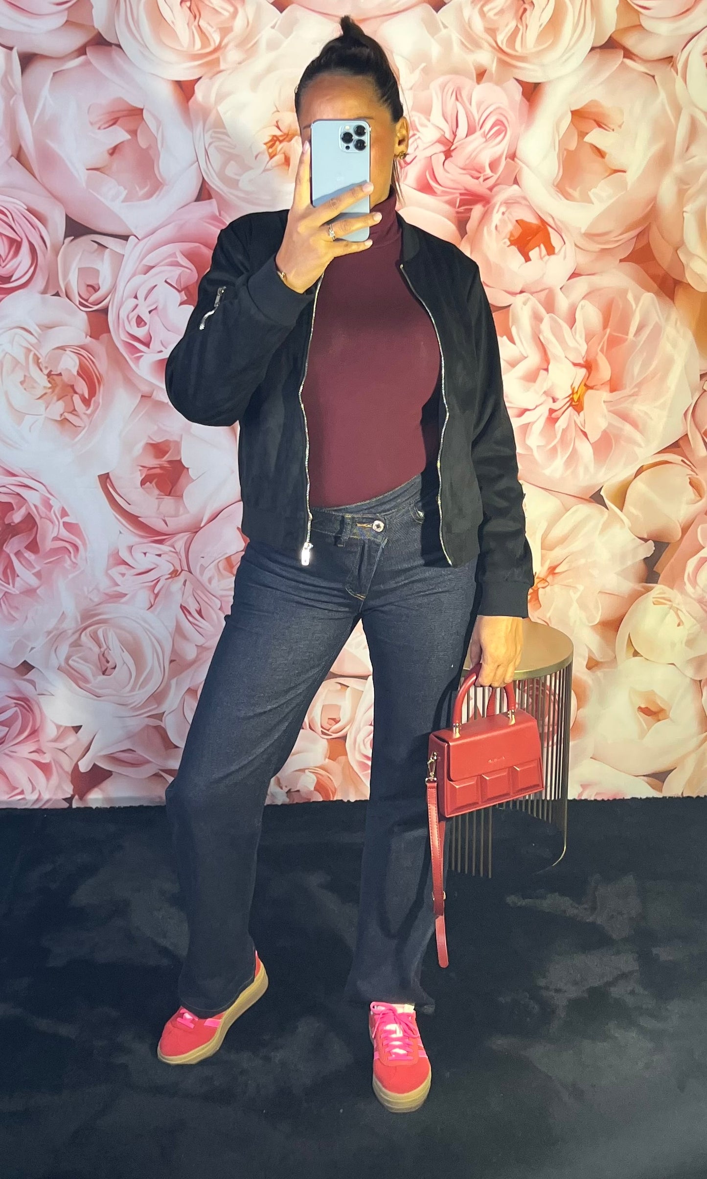 Jean Brut Asymétrique Wild Leg