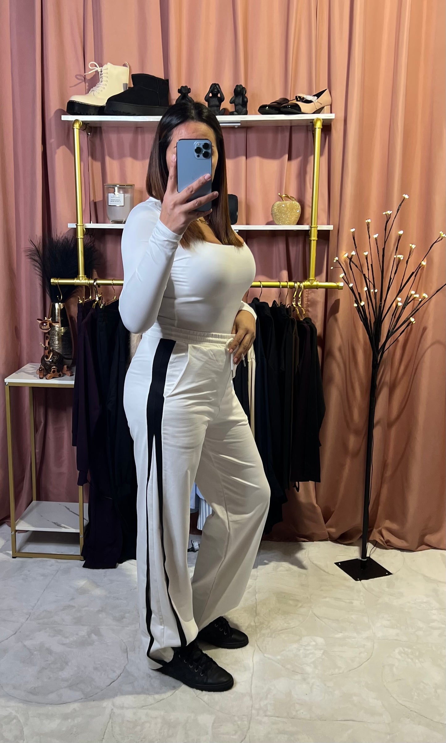 Pantalon Urban Chic