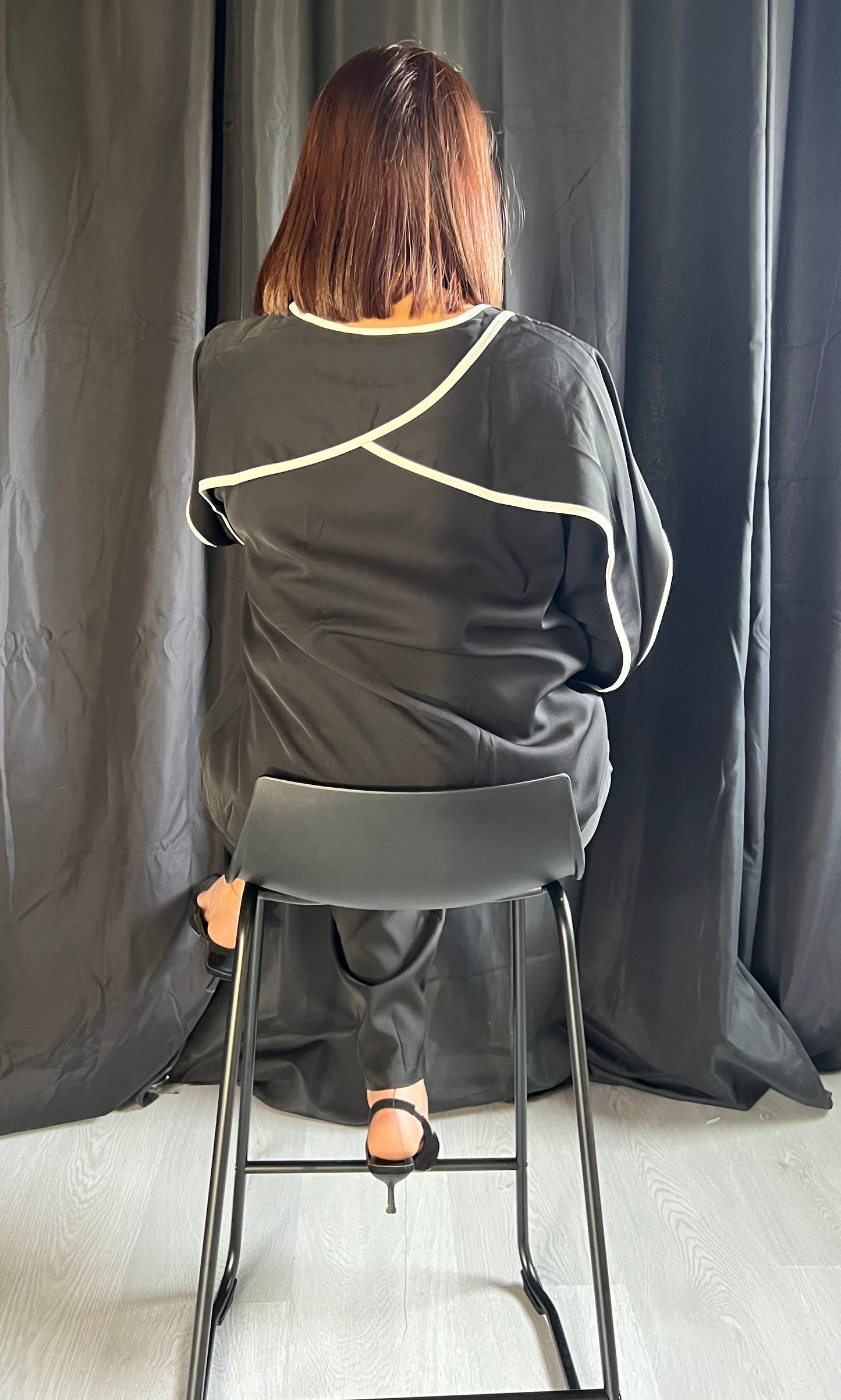 Chemise Chic B&W - Kify By S