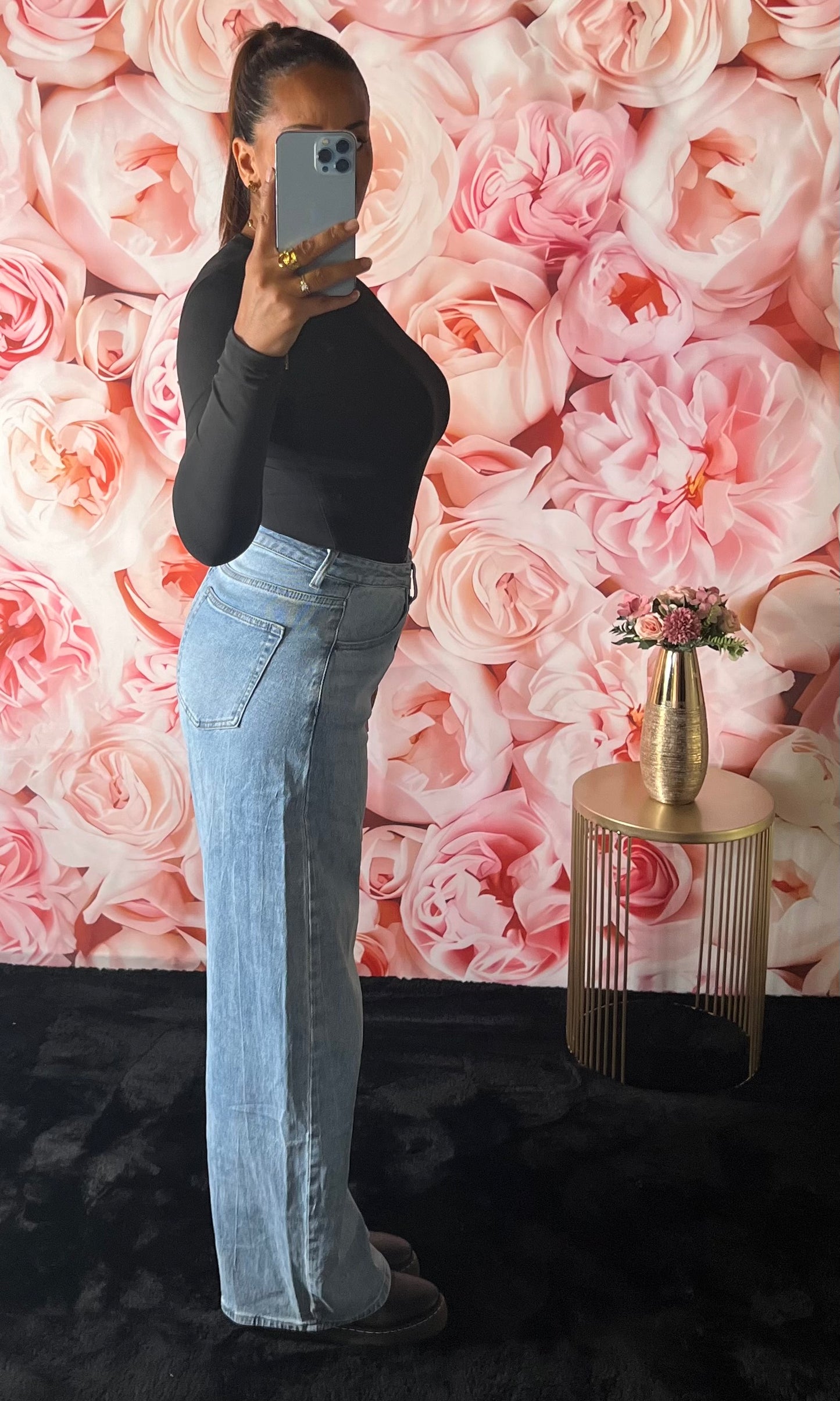 Jean Clair Fermeture Asymétrique Coupe Ballon