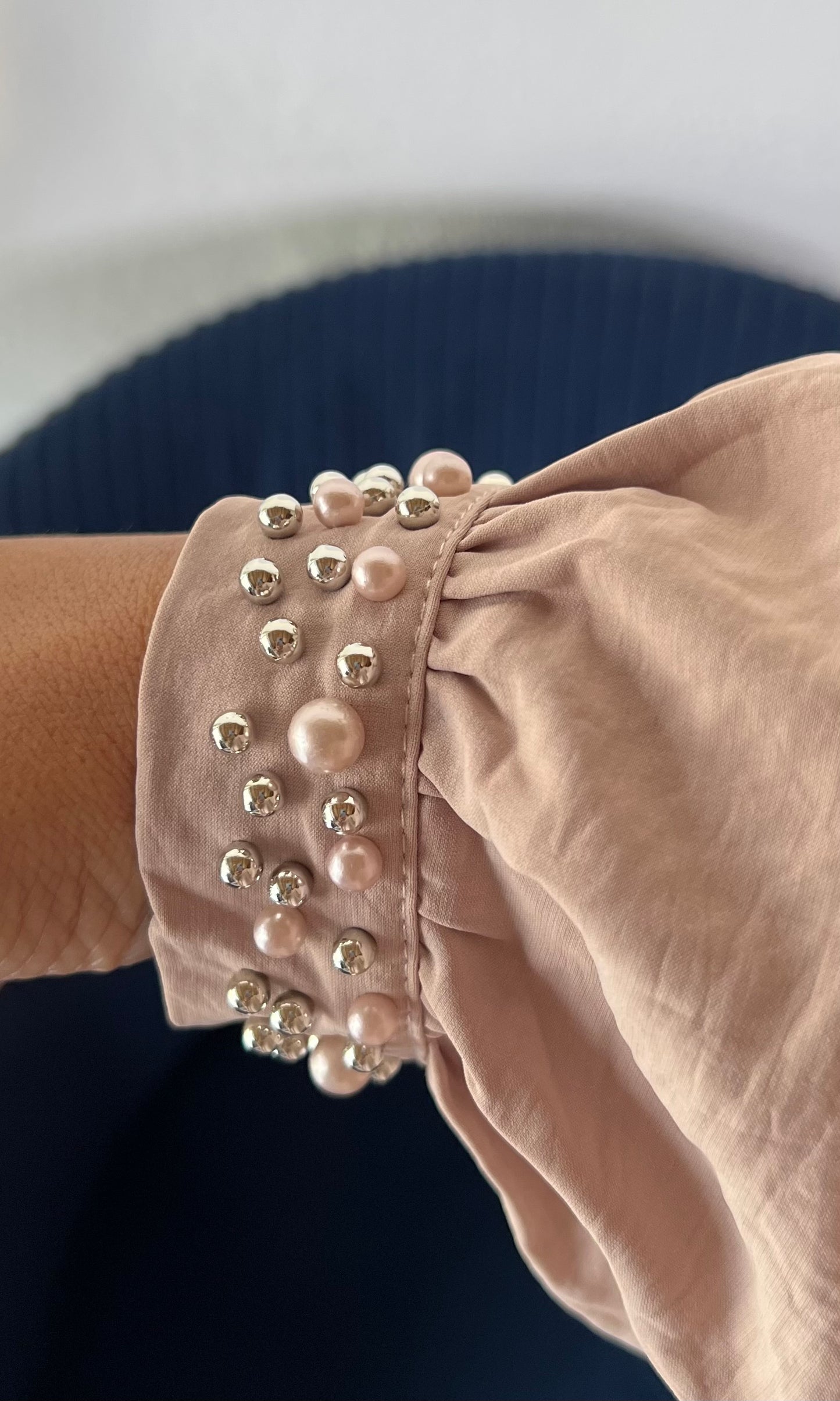 Tunique Chic perle Beige