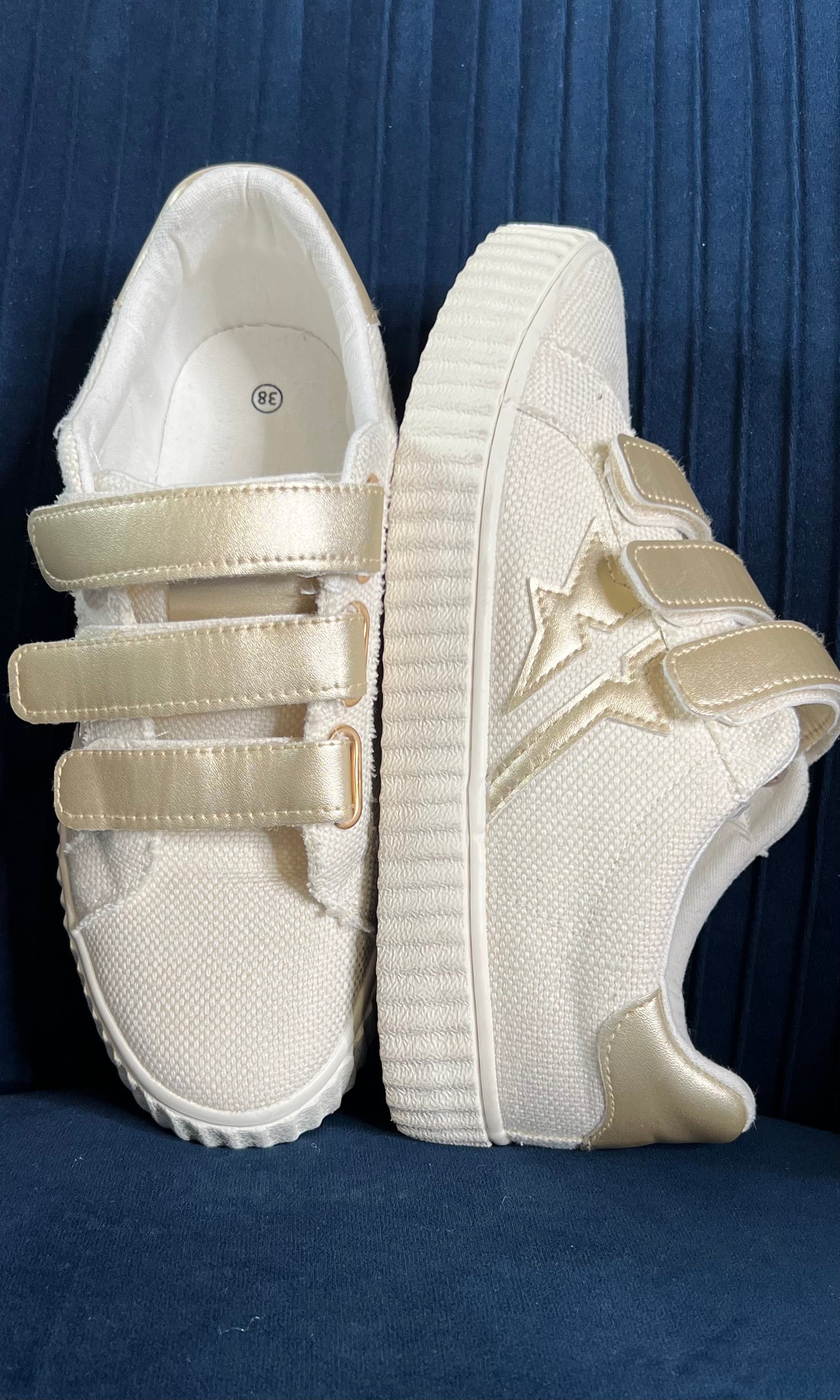 Basket Stars à Scratchs - Kify By S