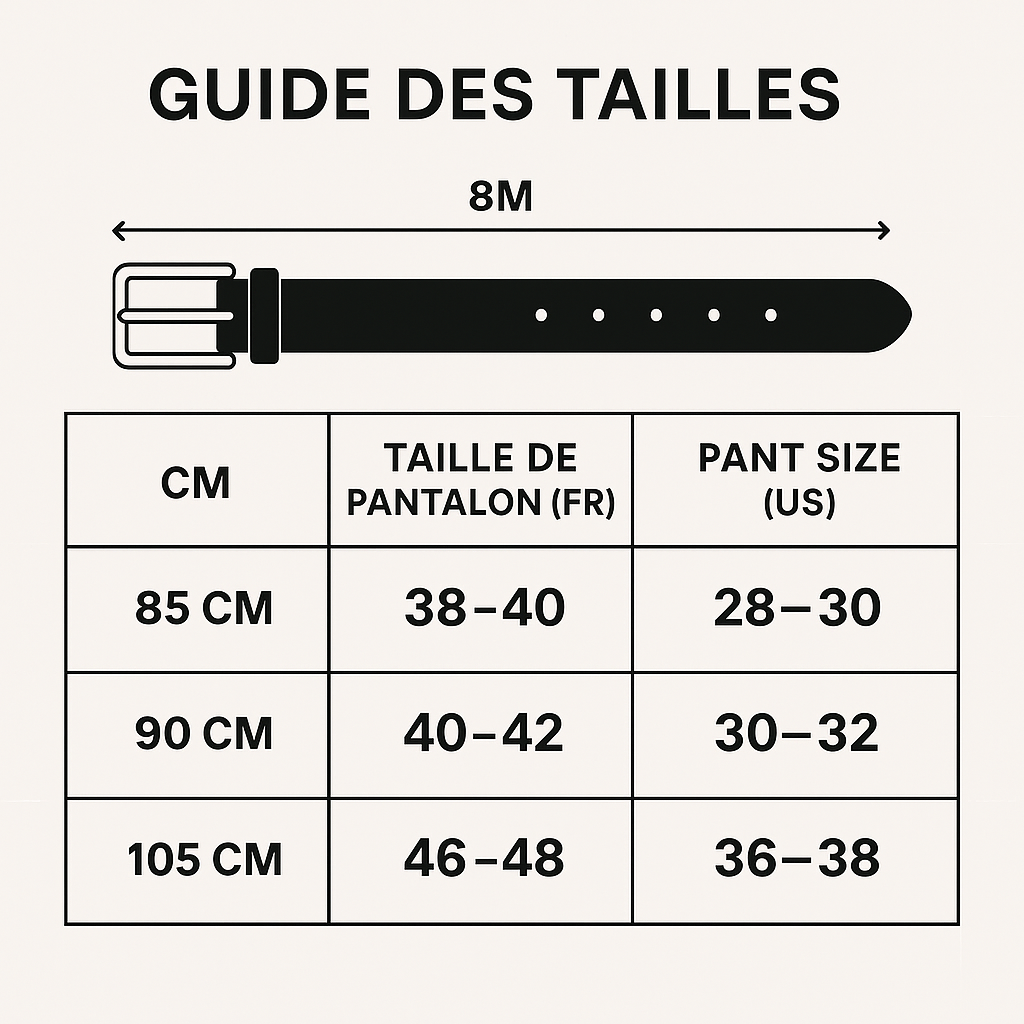 Ceinture Boucle Taupe - Kify By S