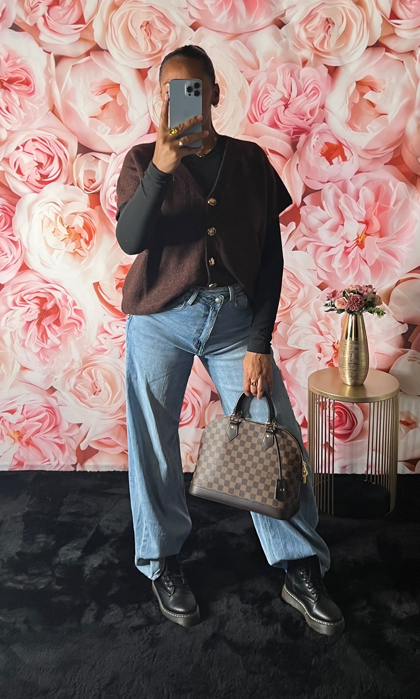 Jean Clair Fermeture Asymétrique Coupe Ballon