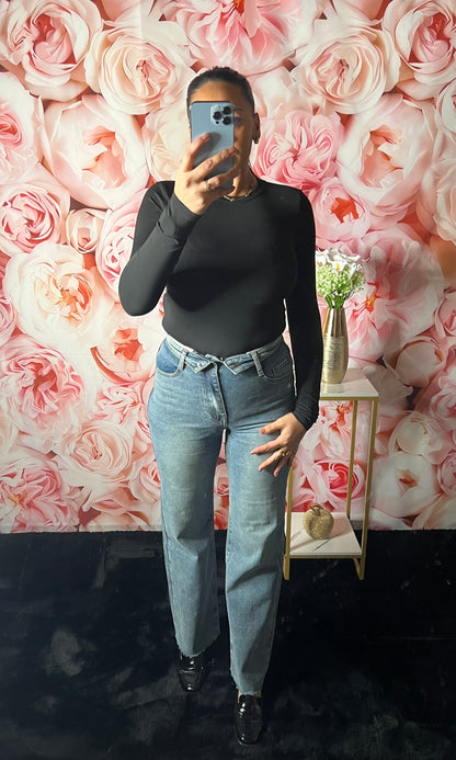 Le Jean Straight Fit “Perfect Cut”