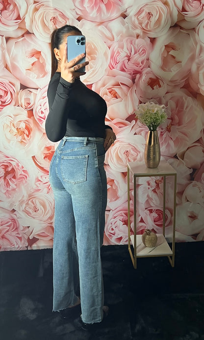 Le Jean Straight Fit “Perfect Cut”
